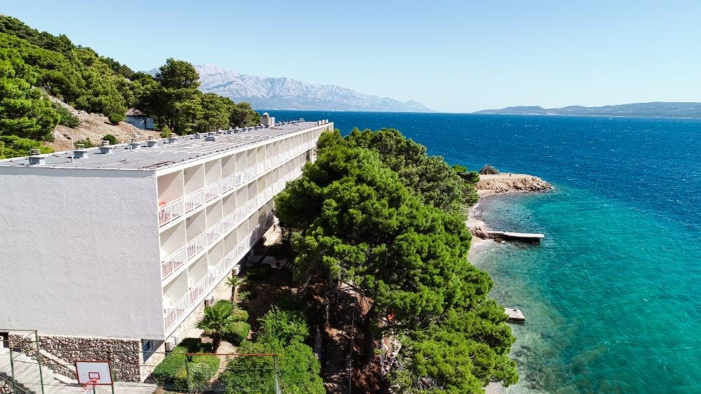 Sagitta Holiday Resort - Obiteljski početak ljeta u Omišu